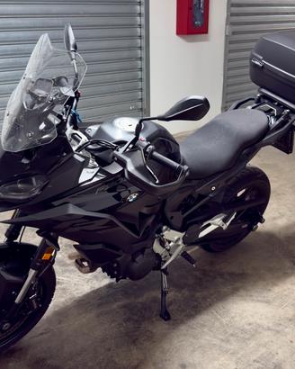 Bmw F900 XR Triple Black 2026
