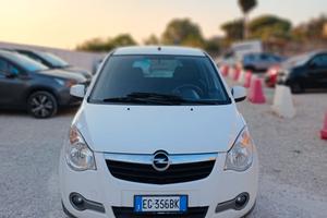 Opel Agila 1.2 2011 GPL-TECH neopatentati