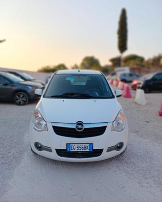 Opel Agila 1.2 2011 GPL-TECH neopatentati