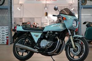 Kawasaki Z1-R anno 1980 conservata