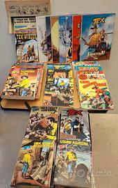 Fumetti  Tex