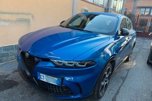 ALFA ROMEO TONALE tributo italiano