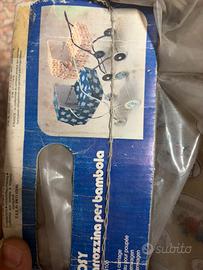 Passeggino/carrozzina giocattolo x bambole