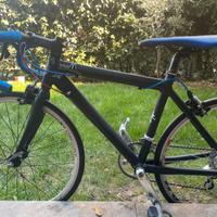 Bici da corsa 22“