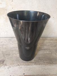 Vaso in polipropilene nero