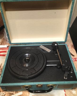 giradischi vintage