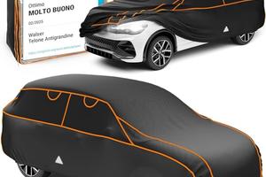 Telo antigrandine WALSER Misura 7 SUV/VAN nero