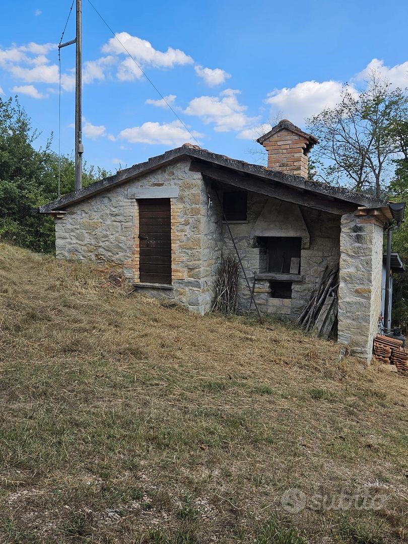 Casa rurale e terreni - View 3