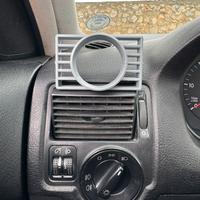 Bocchetta con manometro golf 4