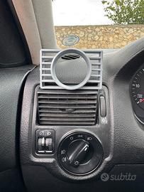 Bocchetta con manometro golf 4