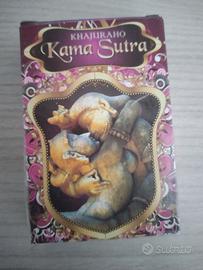 Carte da gioco Kamasutra 