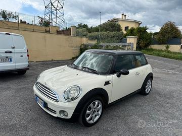 Mini Cooper Clubman 1.6 16V JCW Pepper