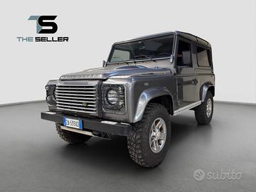 LAND ROVER Defender 90 2.4 TD4 Station Wagon SE*