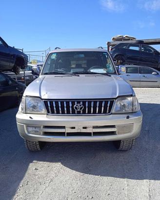Land cruiser