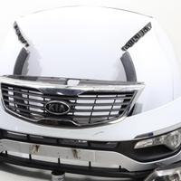 MUSATA COMPLETA + KIT RADIATORI KIA Sportage Serie