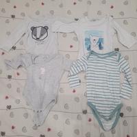 Set vestiti bambino 3 mesi - 1 anno
