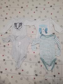 Set vestiti bambino 3 mesi - 1 anno