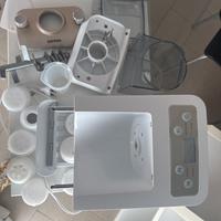 Philips macchina per la pasta  con 8 trafile