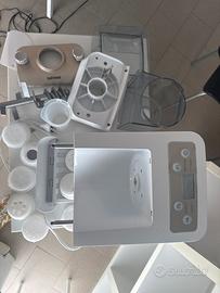 Philips macchina per la pasta  con 8 trafile