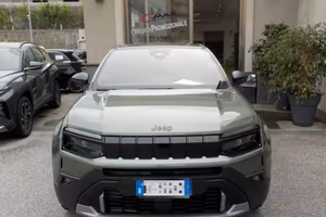 JEEP Avenger 1.2 Hybrid 110CV e-DCT Longitude My