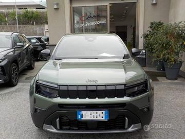 JEEP Avenger 1.2 Hybrid 110CV e-DCT Longitude My