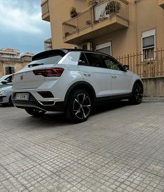 T-roc 1.6 cc 115 cv advanced