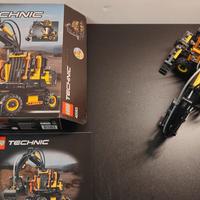 LEGO Technic 42053 Volvo EW160E