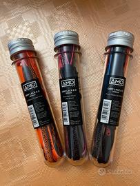Lacci AMO Grip 2.0 x scarpini calcio, rugby, ecc..