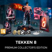 Tekken 8 Premium Collector's Edition PS5