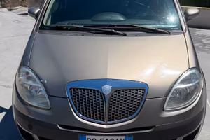 Lancia MUSA 1.3 Multijet 16V Oro