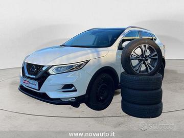 Nissan Qashqai 1.3 DIG-T 160 CV DCT N-Connecta
