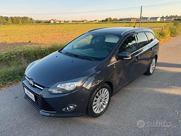 Ford Focus GPL valido fino al (2033) SW Titanium