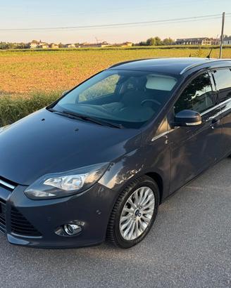 Ford Focus GPL valido fino al (2033) SW Titanium