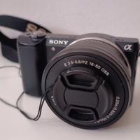 Fotocamera Sony a5000