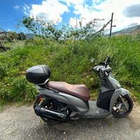 scooter kymco people 300