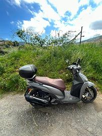 scooter kymco people 300