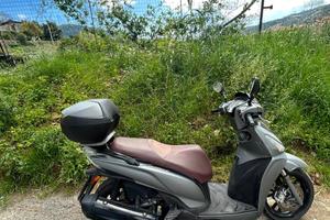 scooter kymco people 300