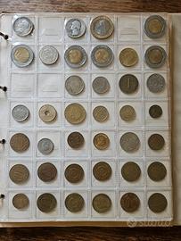 Collezione monete antiche