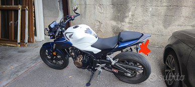 Honda CB500F