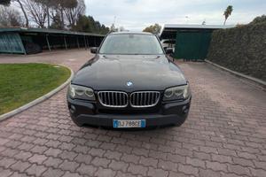 BMW X3 2007 