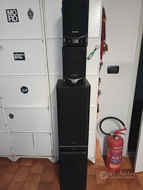 casse stereo Pioneer 