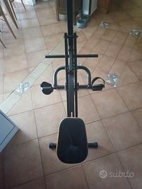 attrezzature palestra 