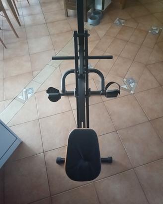 attrezzature palestra 
