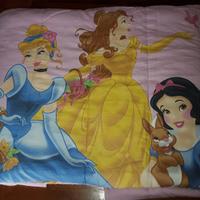 Trapunta principesse Disney 