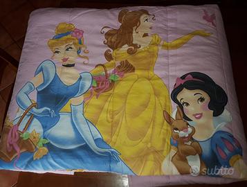 Trapunta principesse Disney 