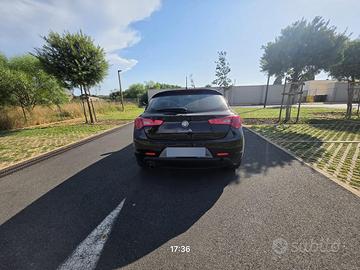 Alfa romeo giulietta
