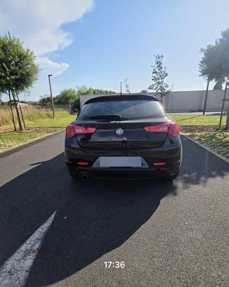 Alfa romeo giulietta