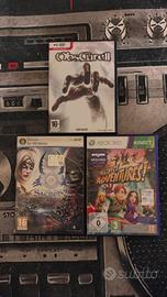 videogiochi PC, xbox