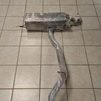 Scarico Originale Alfa Romeo Giulia