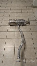 Scarico Originale Alfa Romeo Giulia